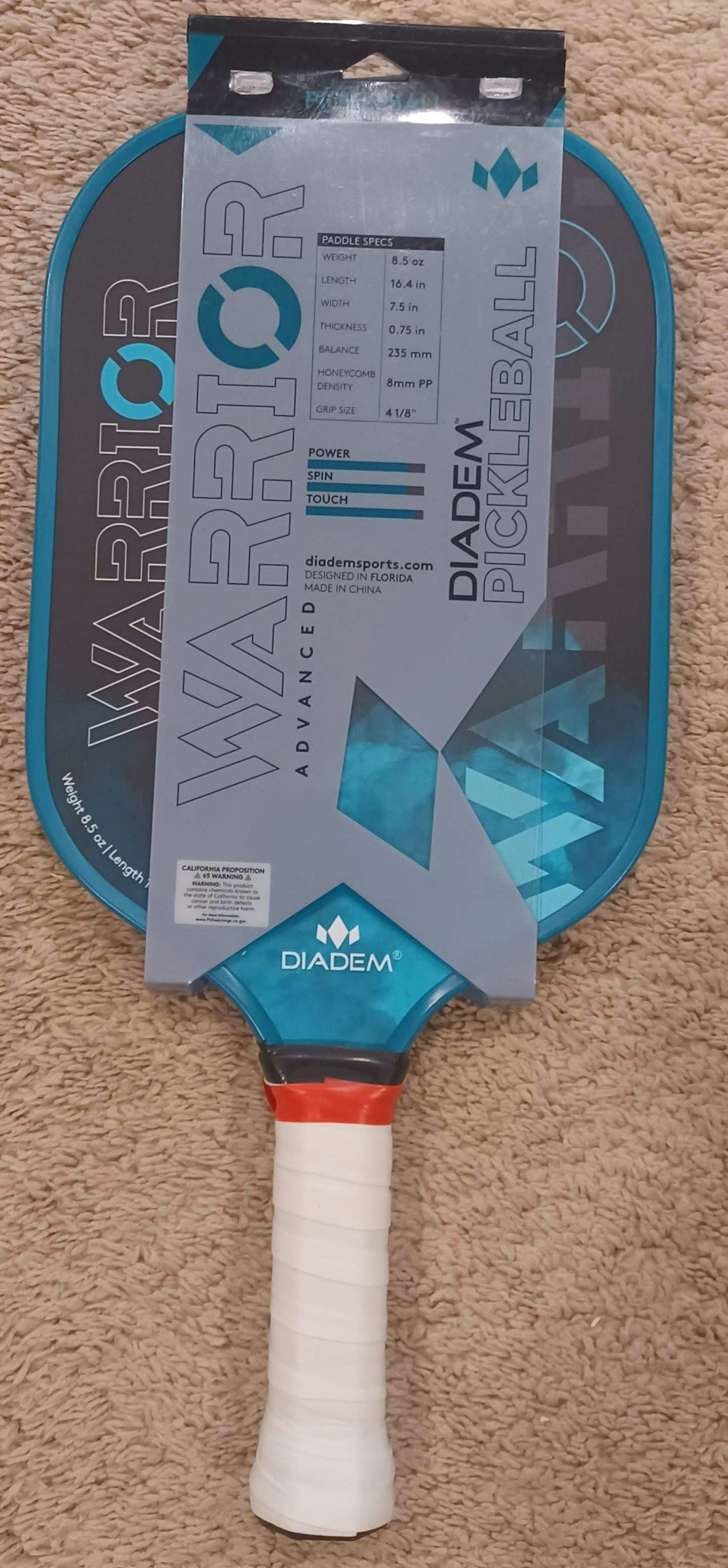 Diadem Warrior