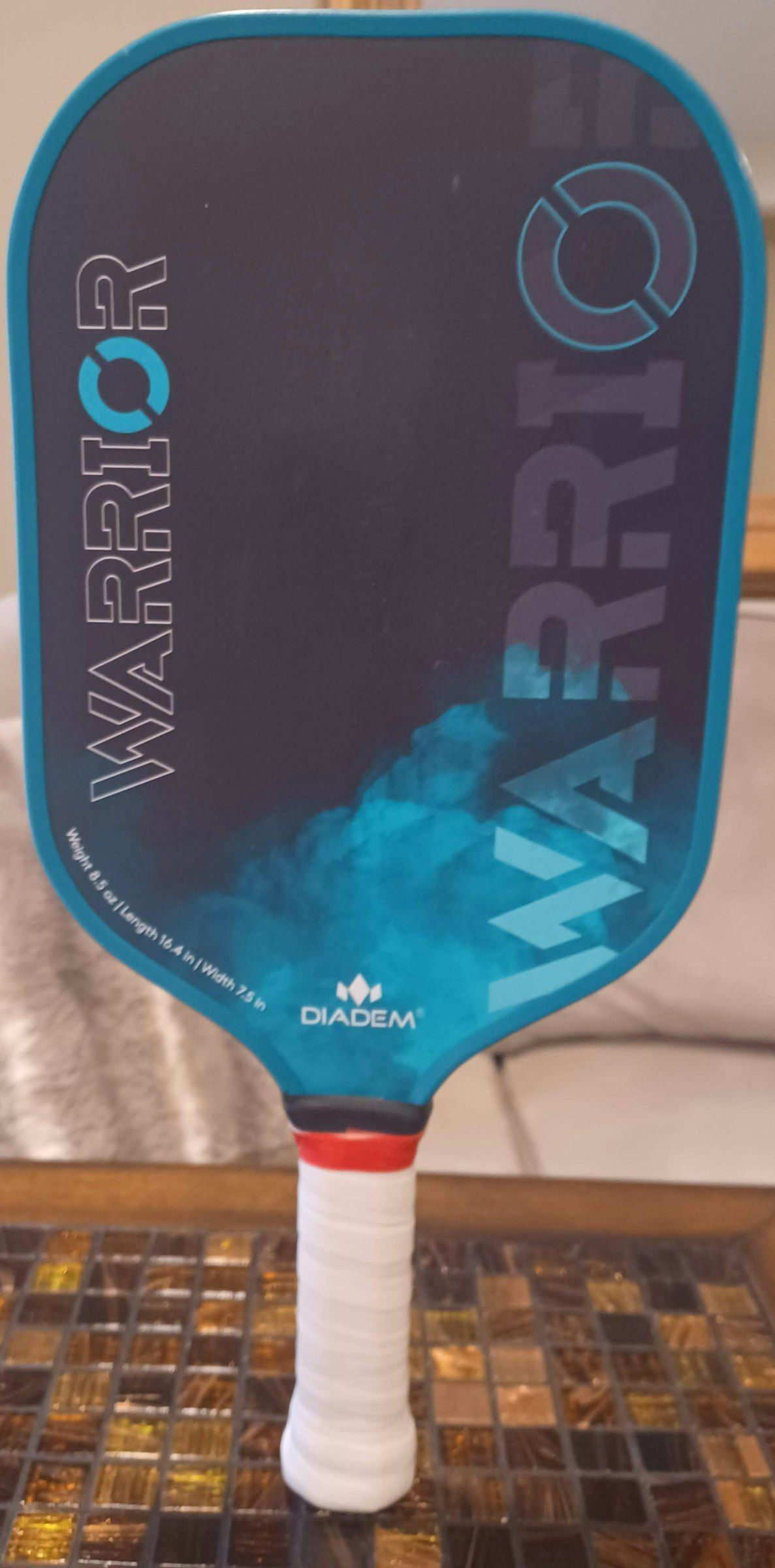 Diadem Warrior