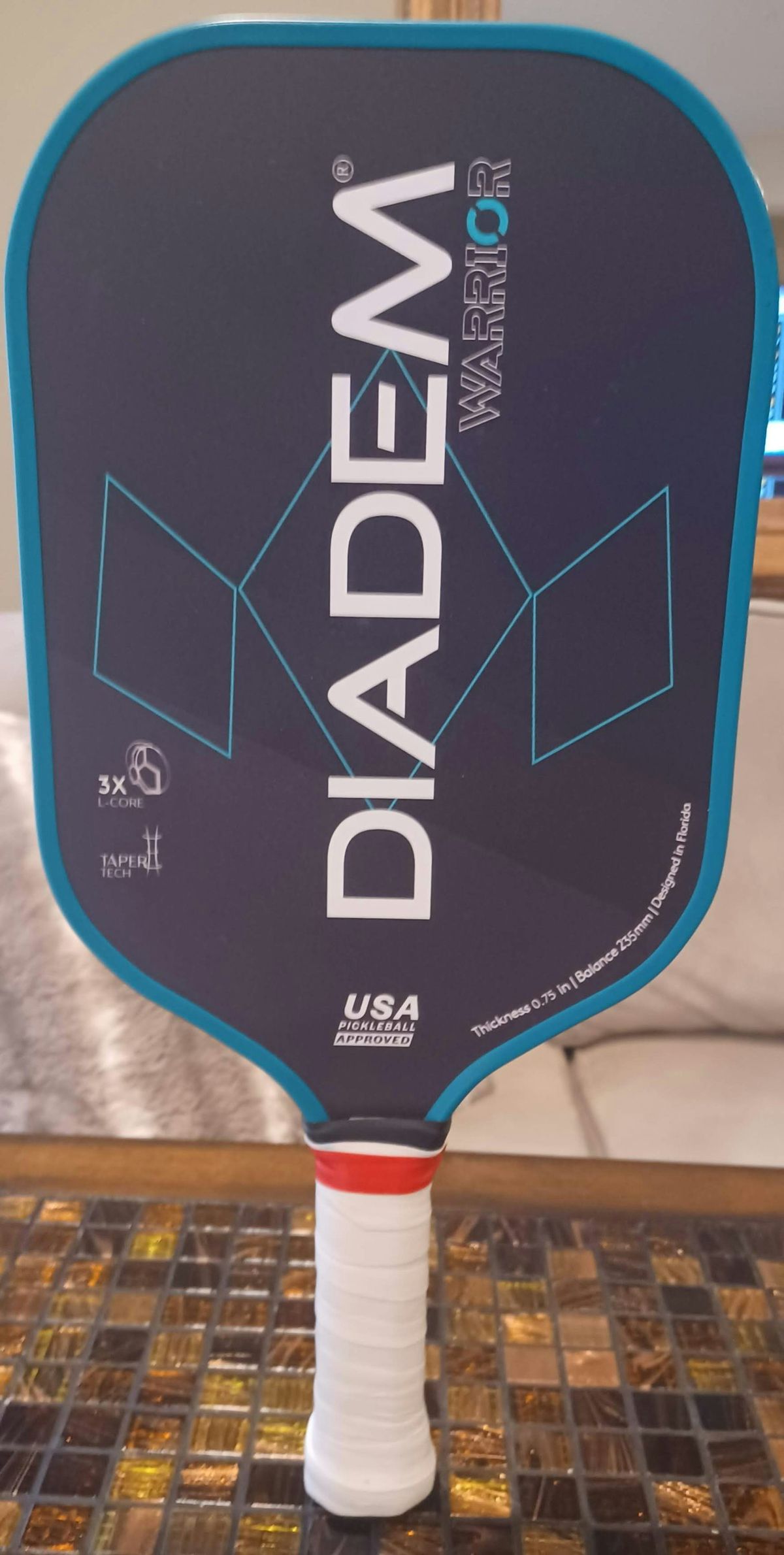 Diadem Warrior