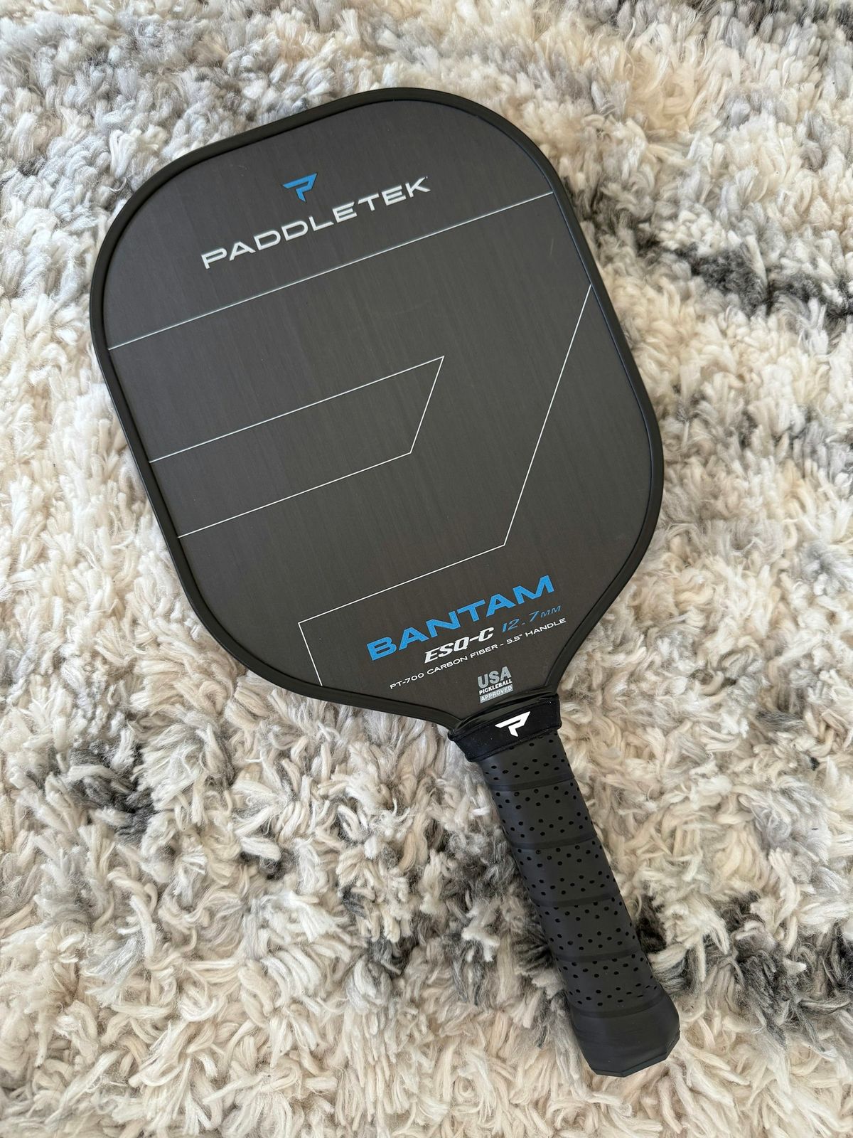 Paddletek Bantam ESQ-C 12.7