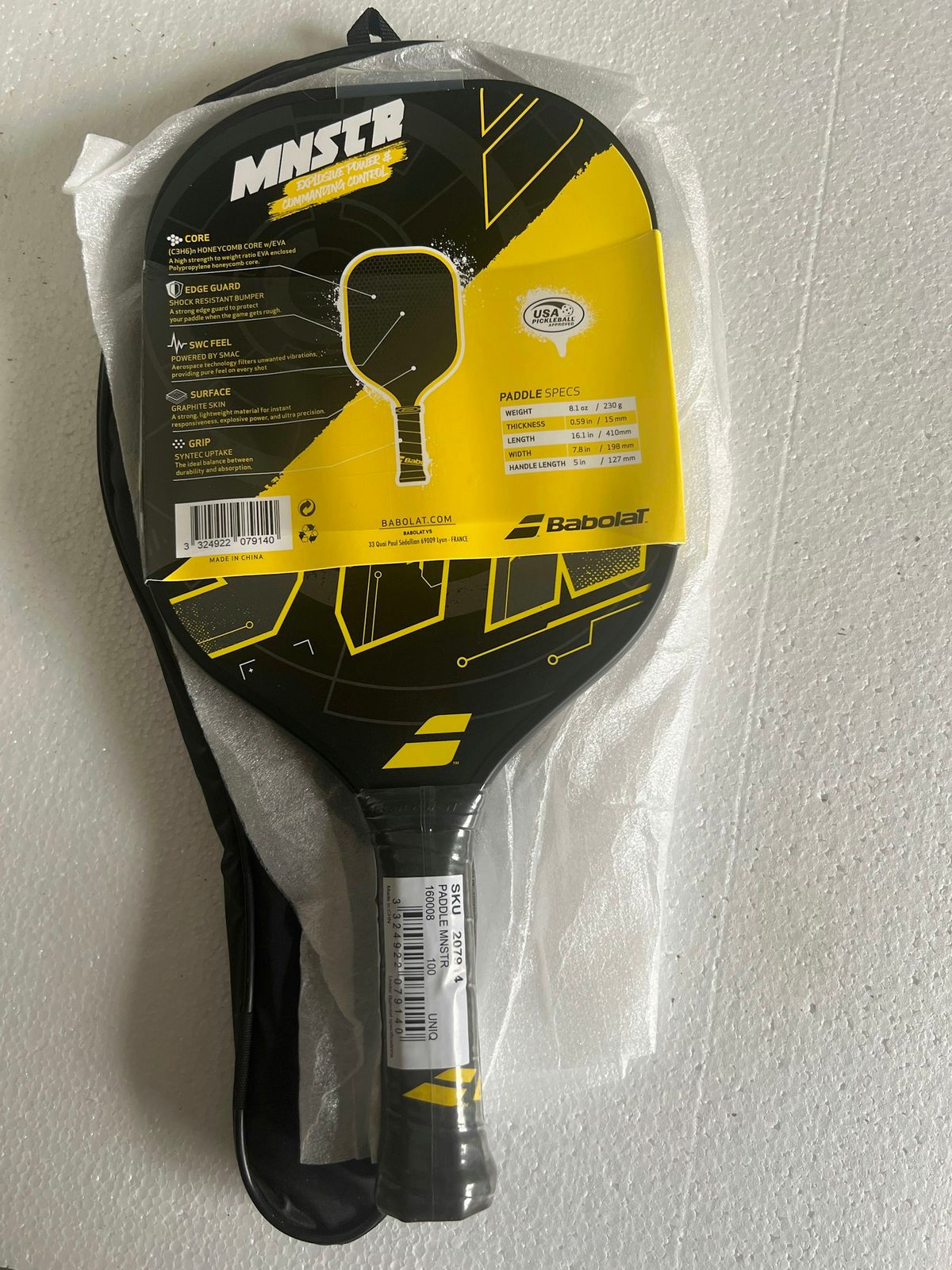 Babolat MNSTR