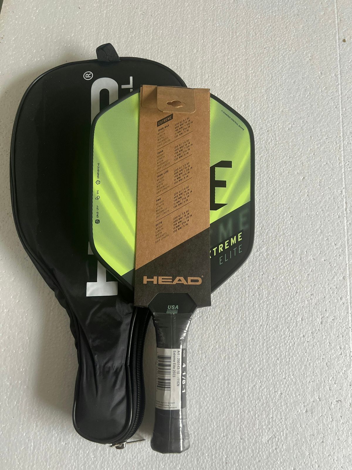 Head Extreme Elite