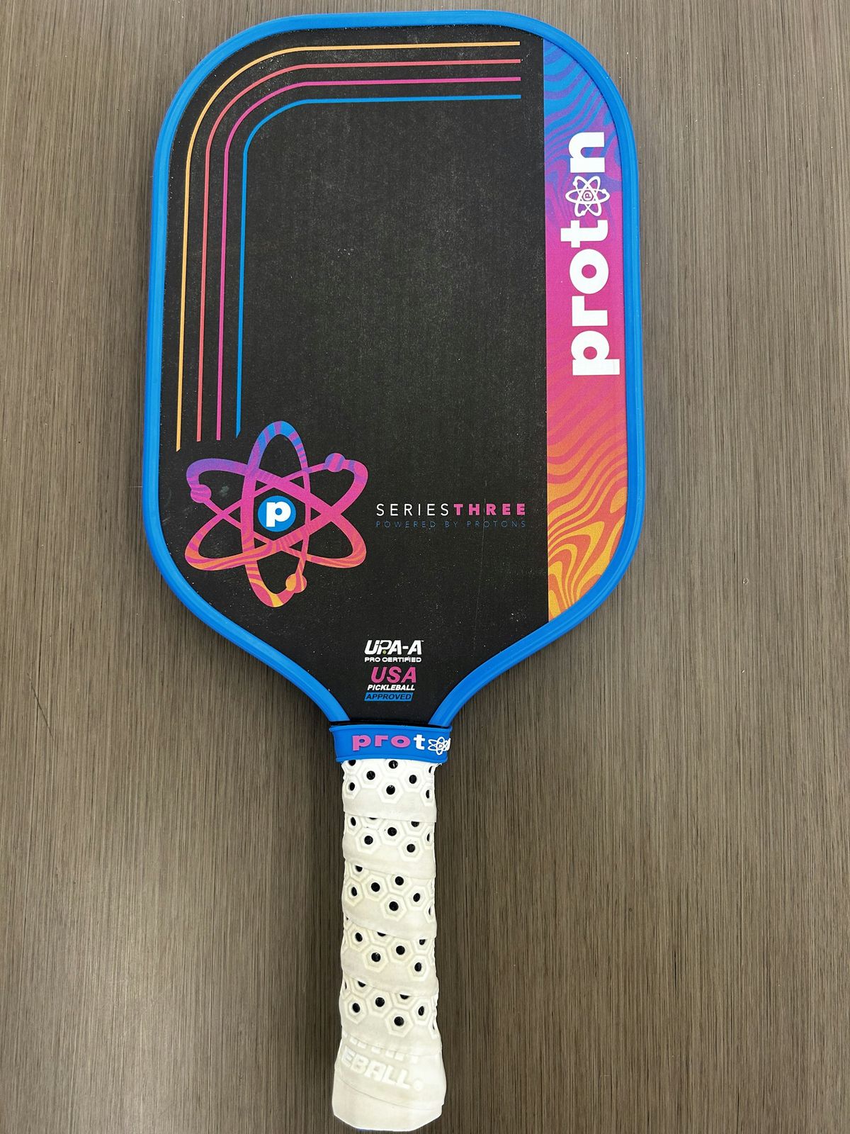 Proton Series Three - Project Flamingo