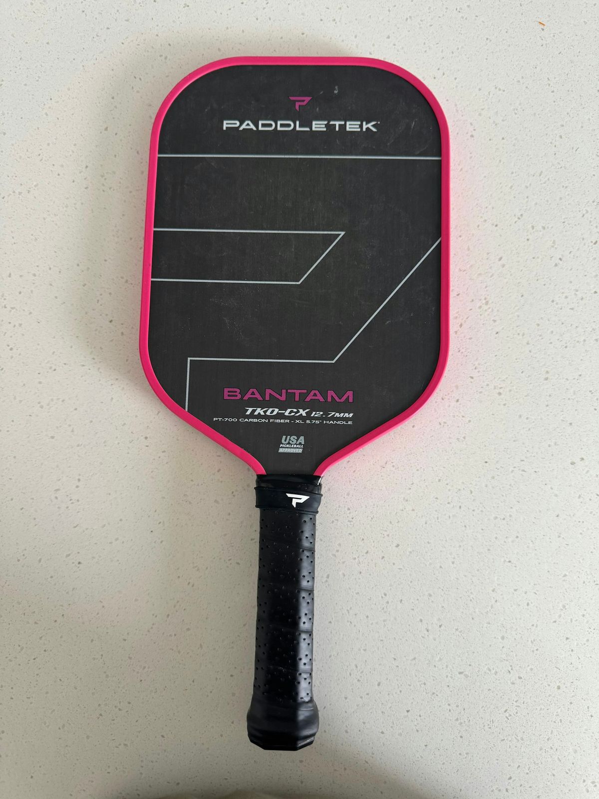 Paddletek Bantam TKO-CX 12.7