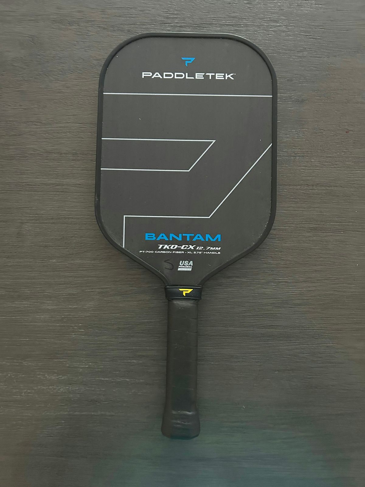 Paddletek Bantam TKO-CX 12.7