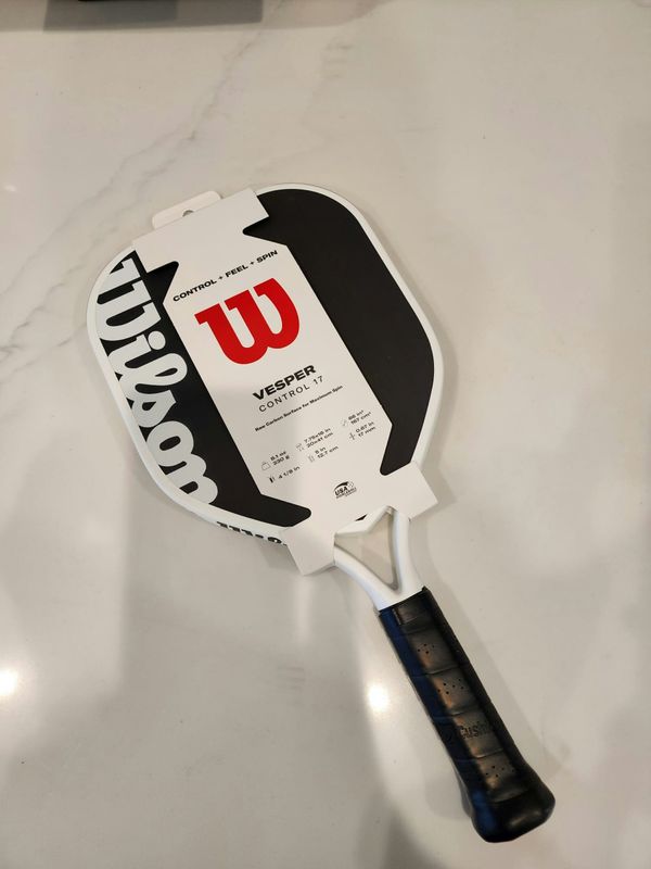 Wilson Vesper Control 17