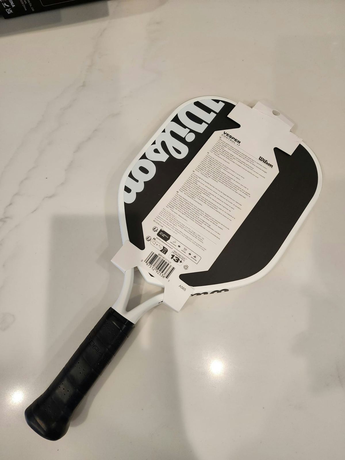 Wilson Vesper Control 17