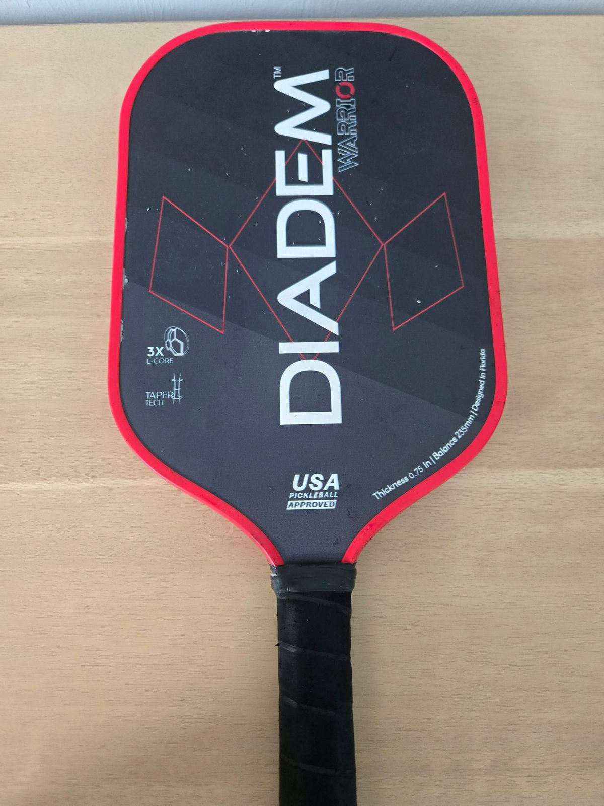 Diadem Warrior