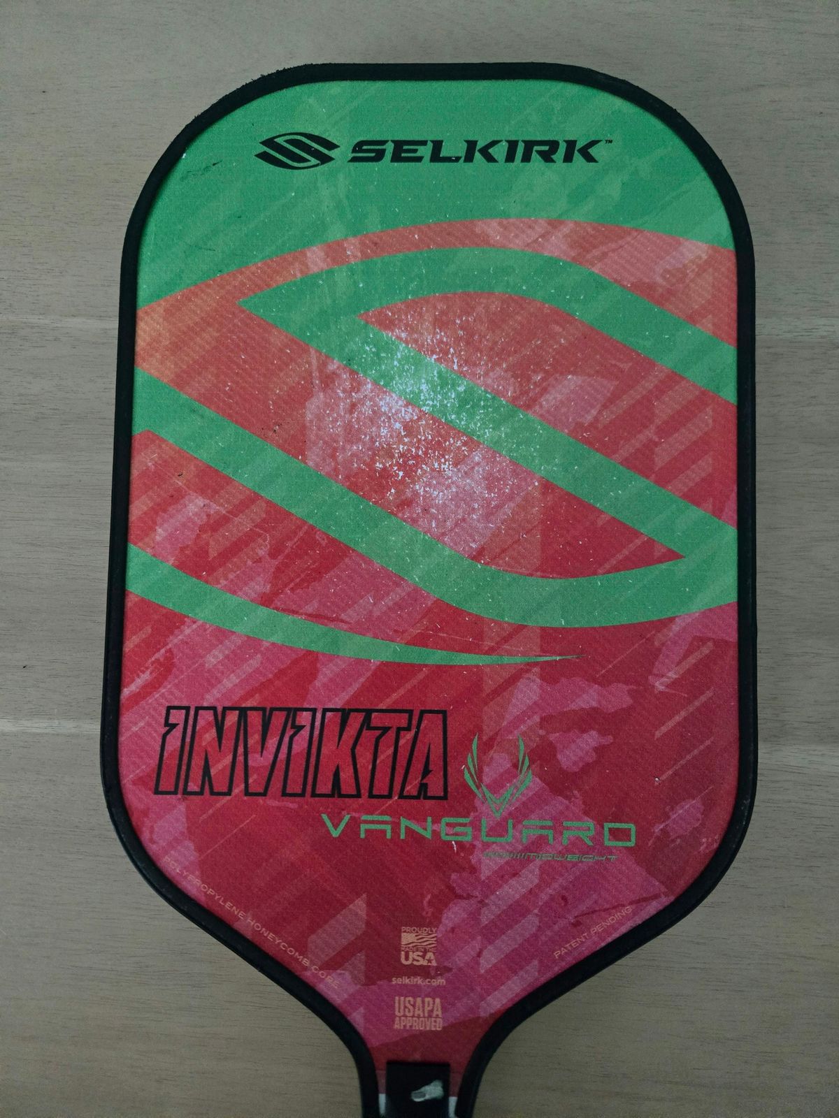 Selkirk Vanguard Pro - Invikta