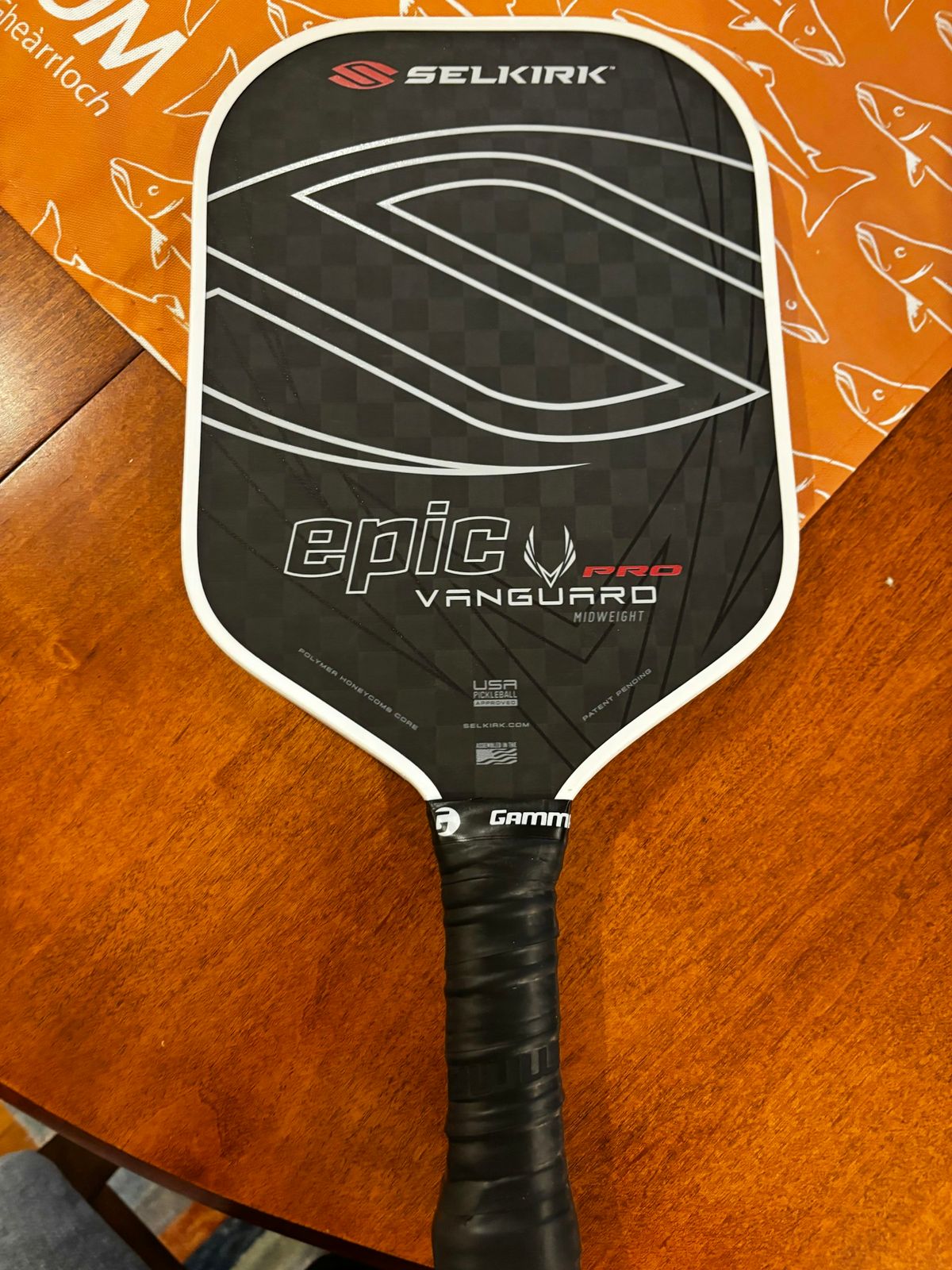 Selkirk Vanguard Pro - Epic