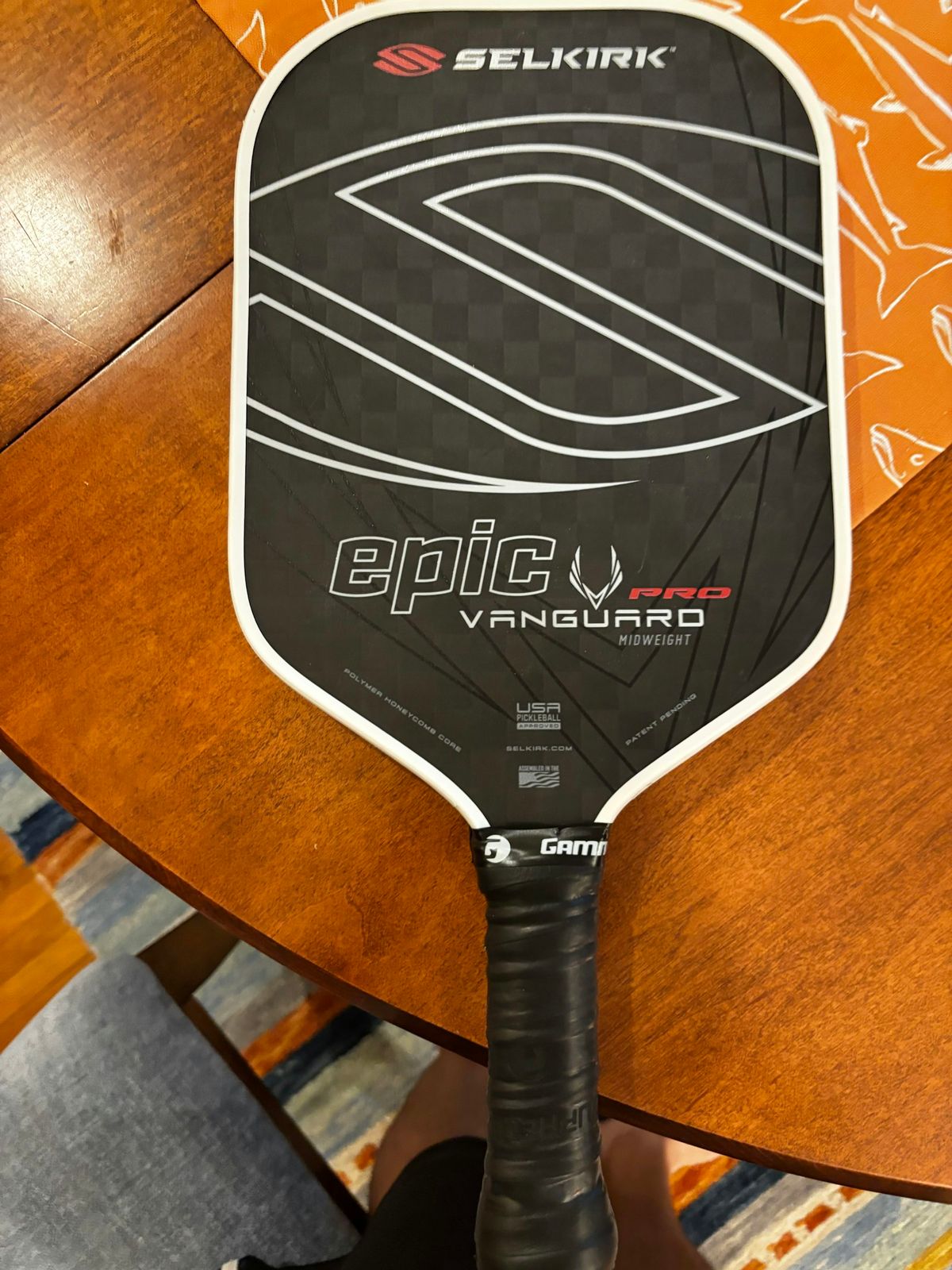 Selkirk Vanguard Pro - Epic
