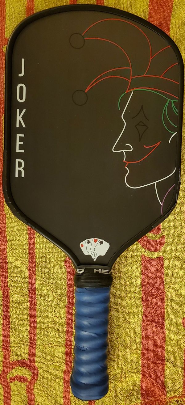 Pickleball Poker Joker