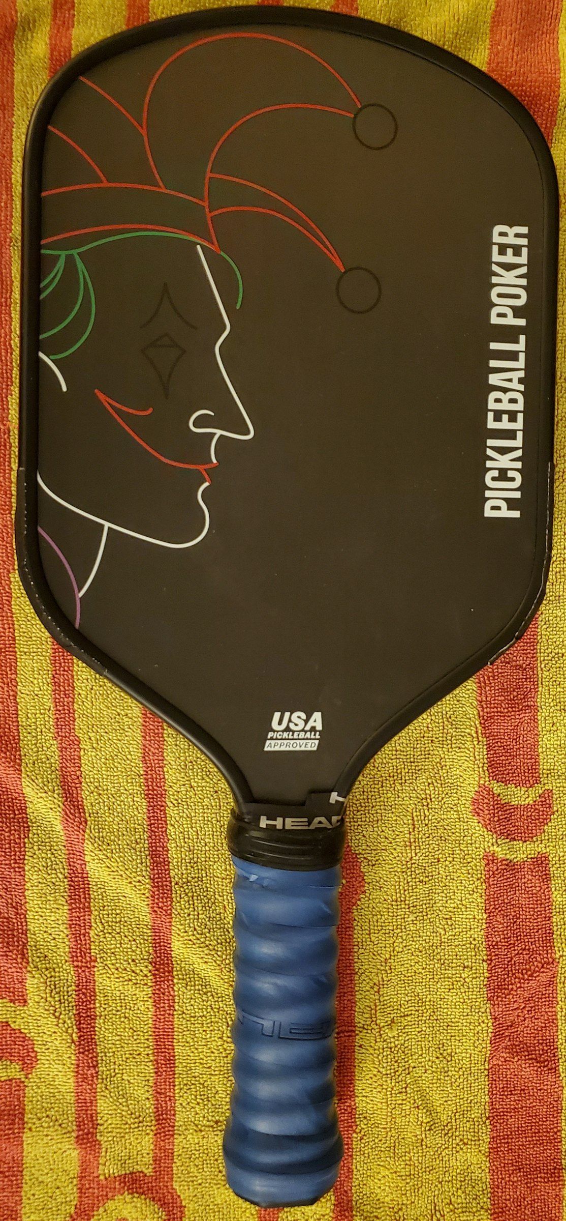 Pickleball Poker Joker