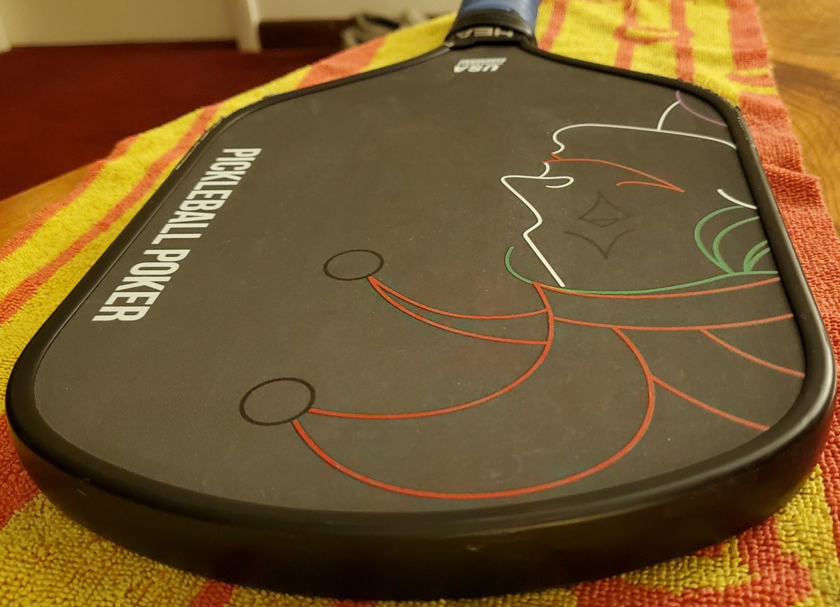 Pickleball Poker Joker