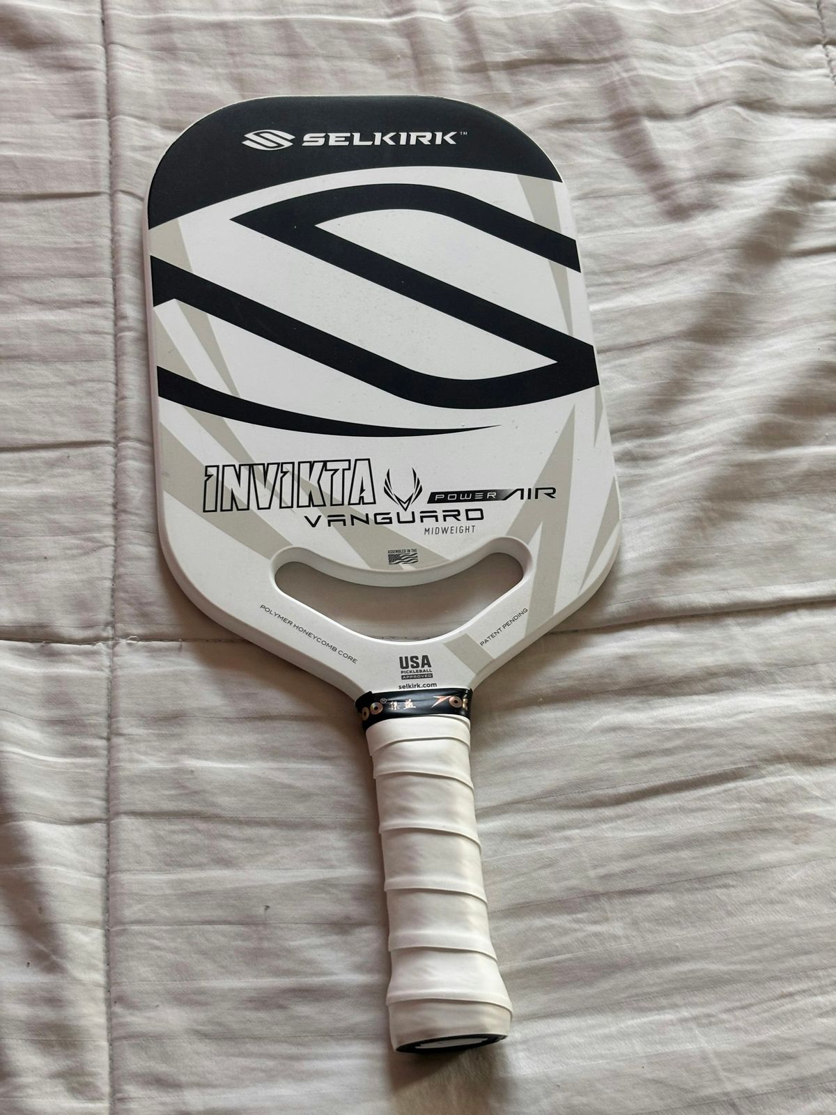Selkirk Vanguard Power Air - Invikta