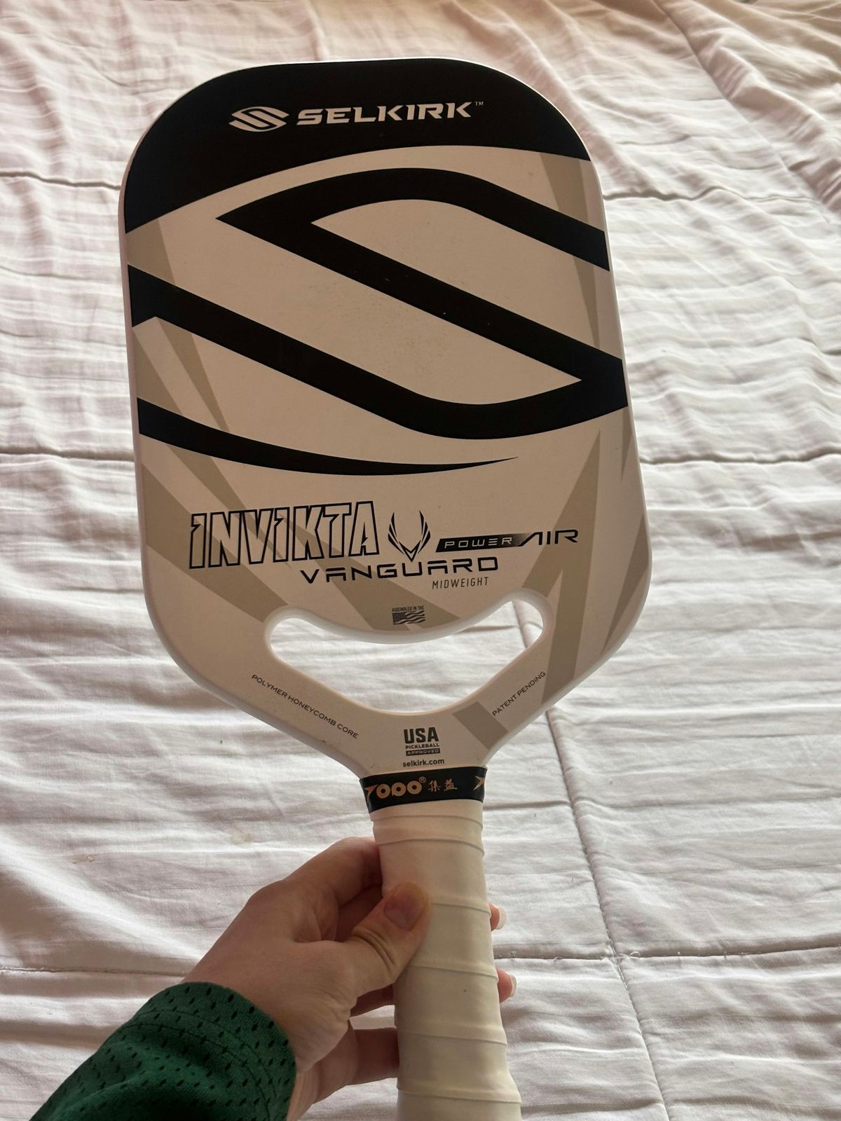 Selkirk Vanguard Power Air - Invikta