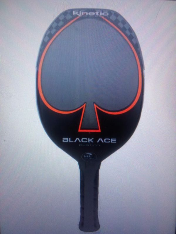 ProKennex Black Ace Ovation