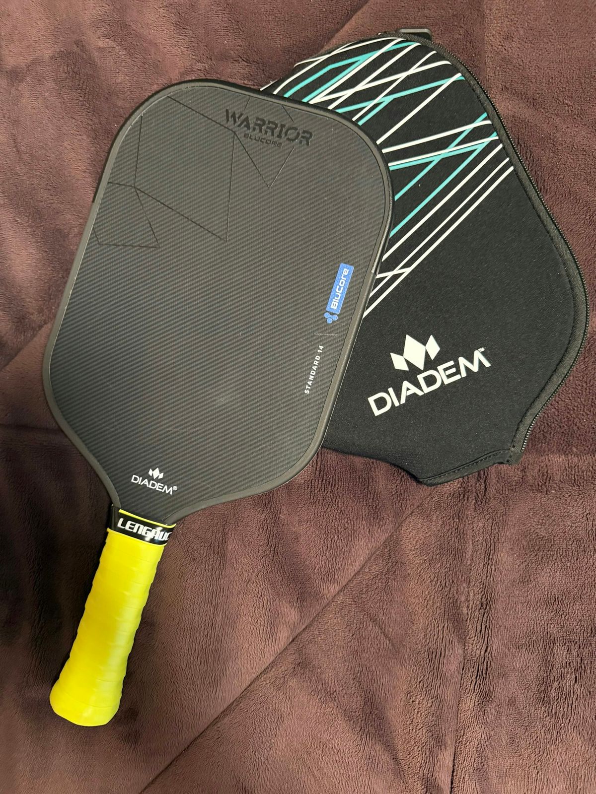 Diadem Warrior Blucore