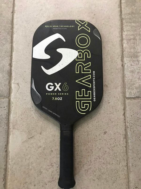 Gearbox GX6