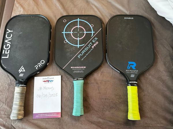 Legacy Legacy Pro