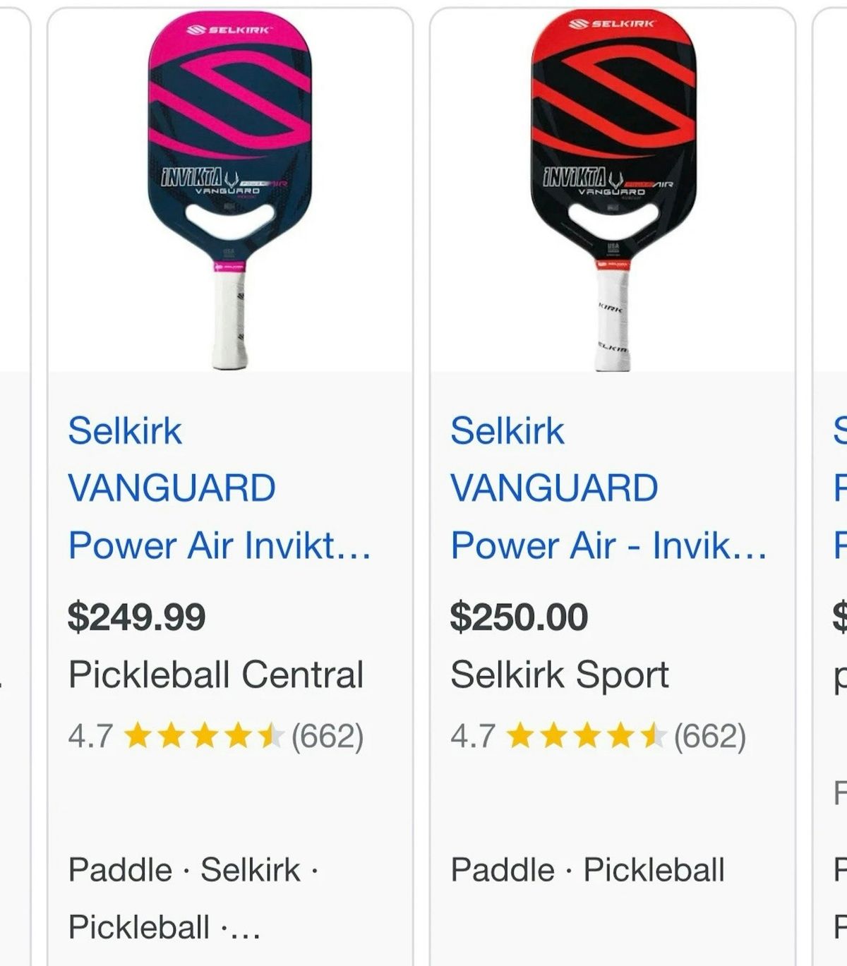 Selkirk LUXX Control Air - Invikta