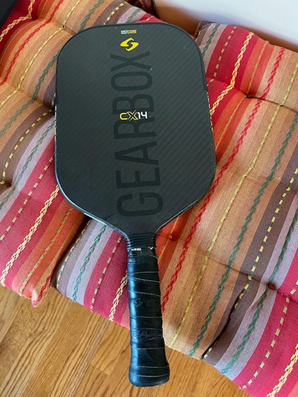 Gearbox CX14E