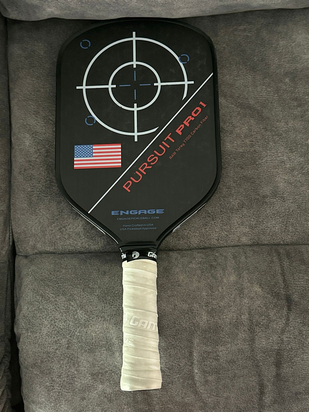 Engage Pursuit Pro1 Elongated Power Series