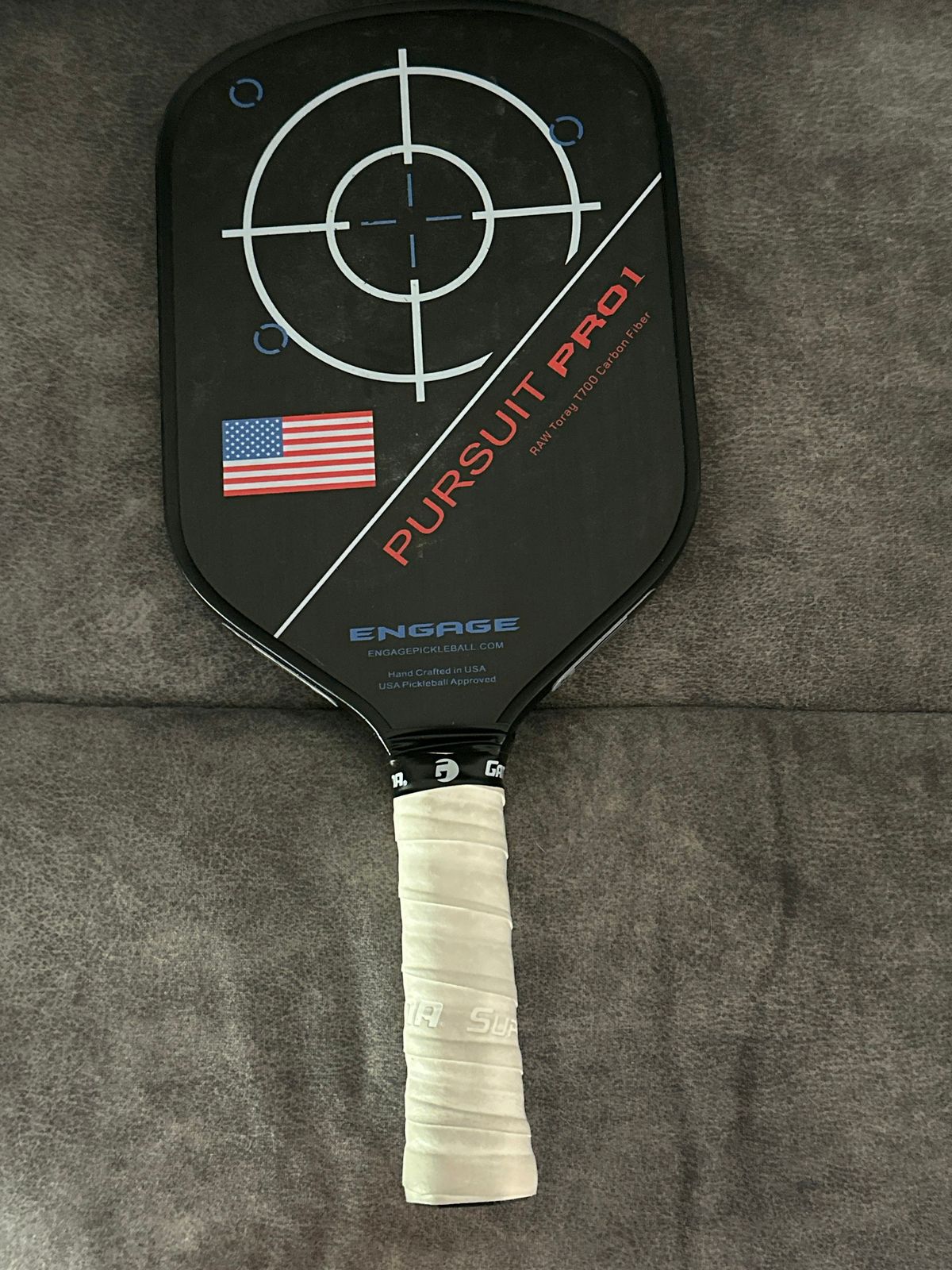 Engage Pursuit Pro1 Elongated Power Series