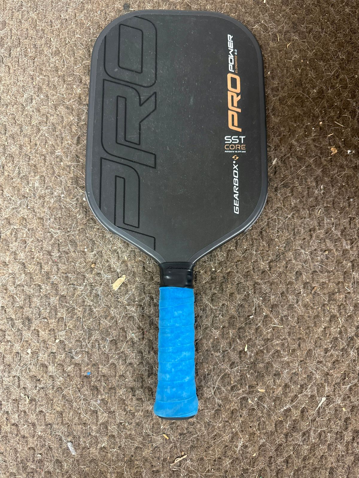 Gearbox Pro Power Elongated