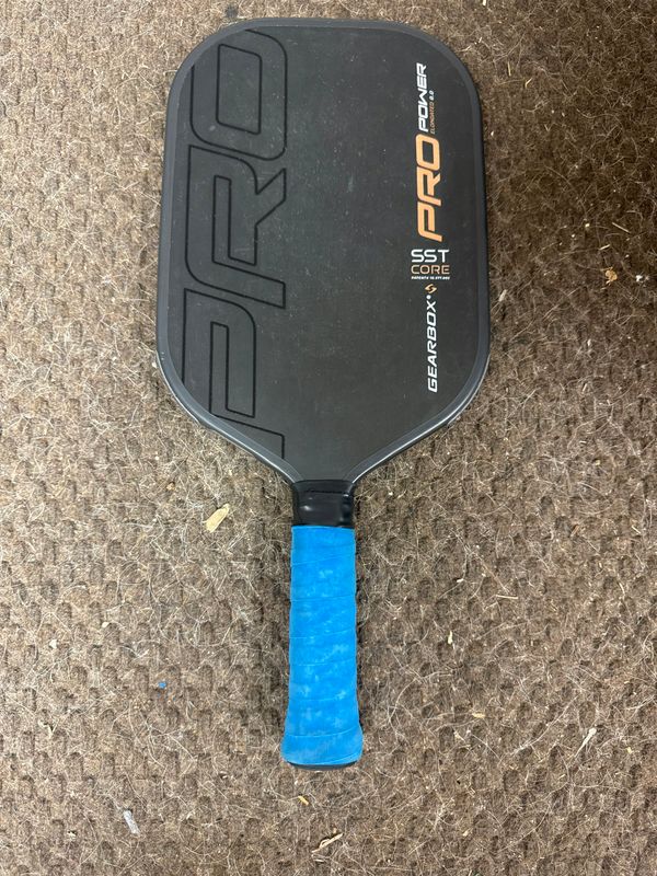 Gearbox Pro Power Elongated