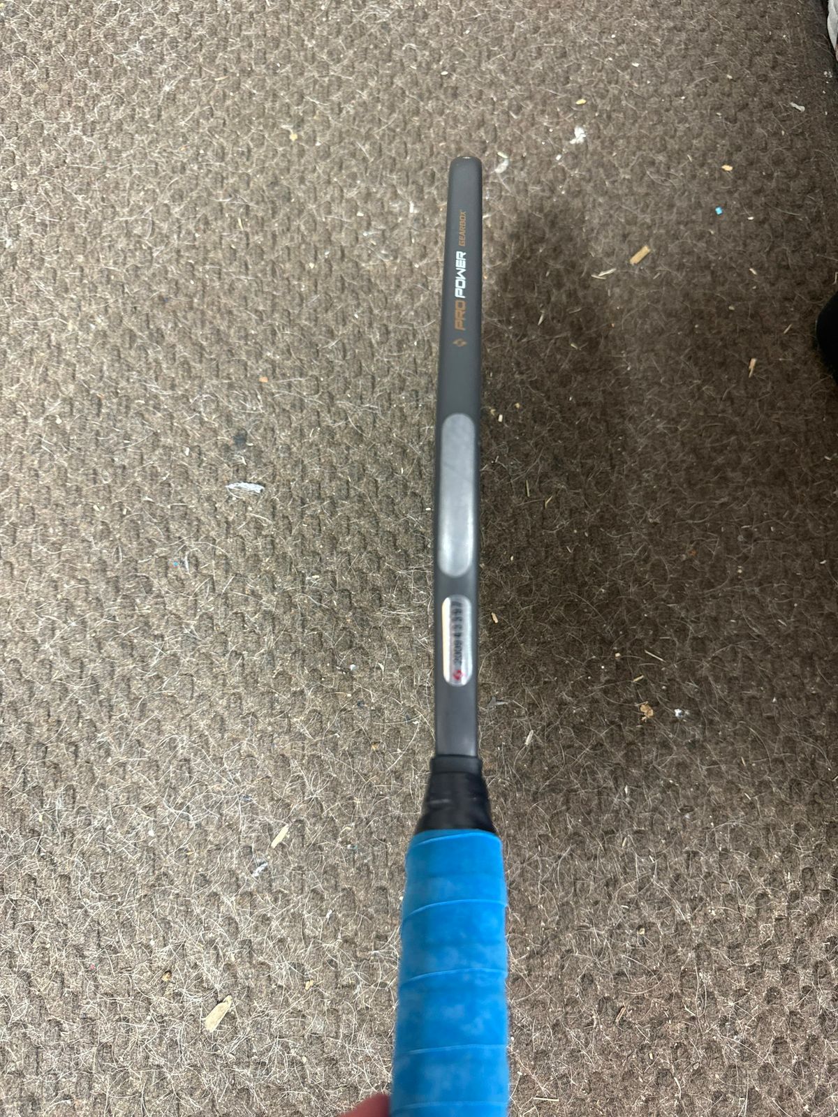 Gearbox Pro Power Elongated