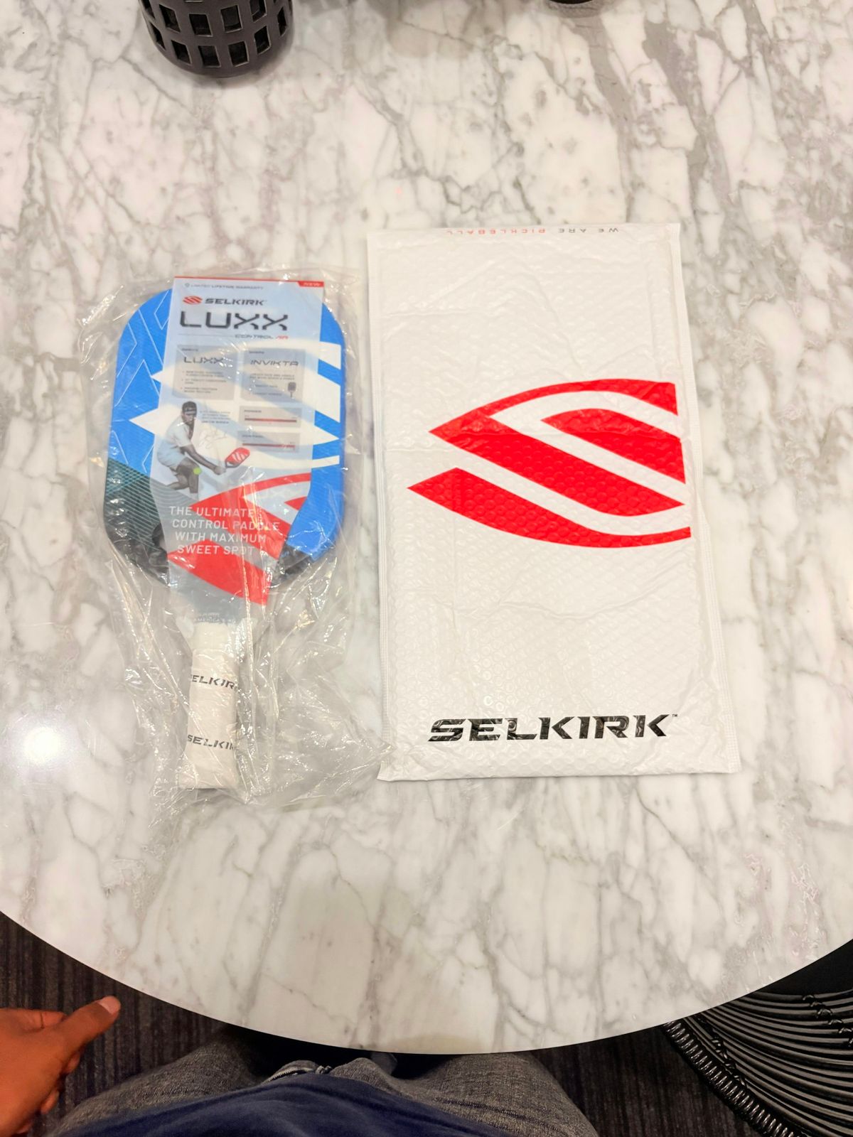 Selkirk LUXX Control Air - Invikta