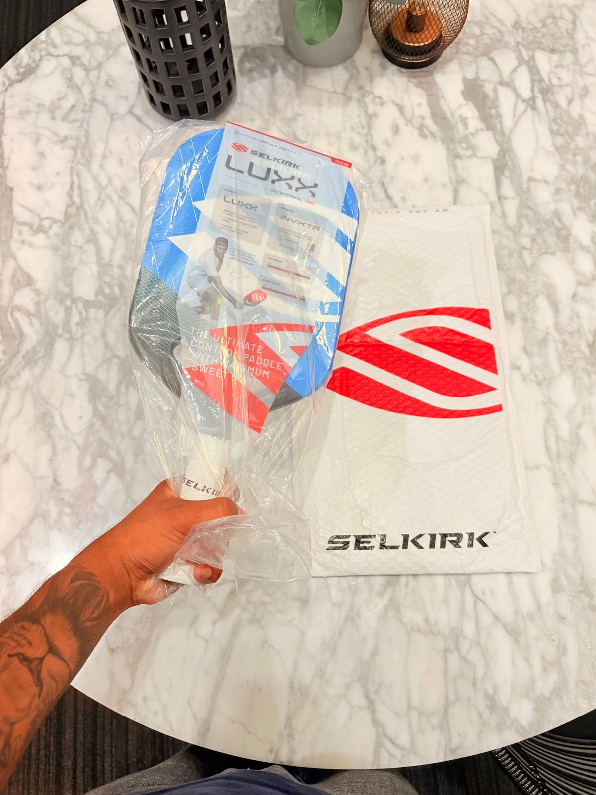Selkirk LUXX Control Air - Invikta