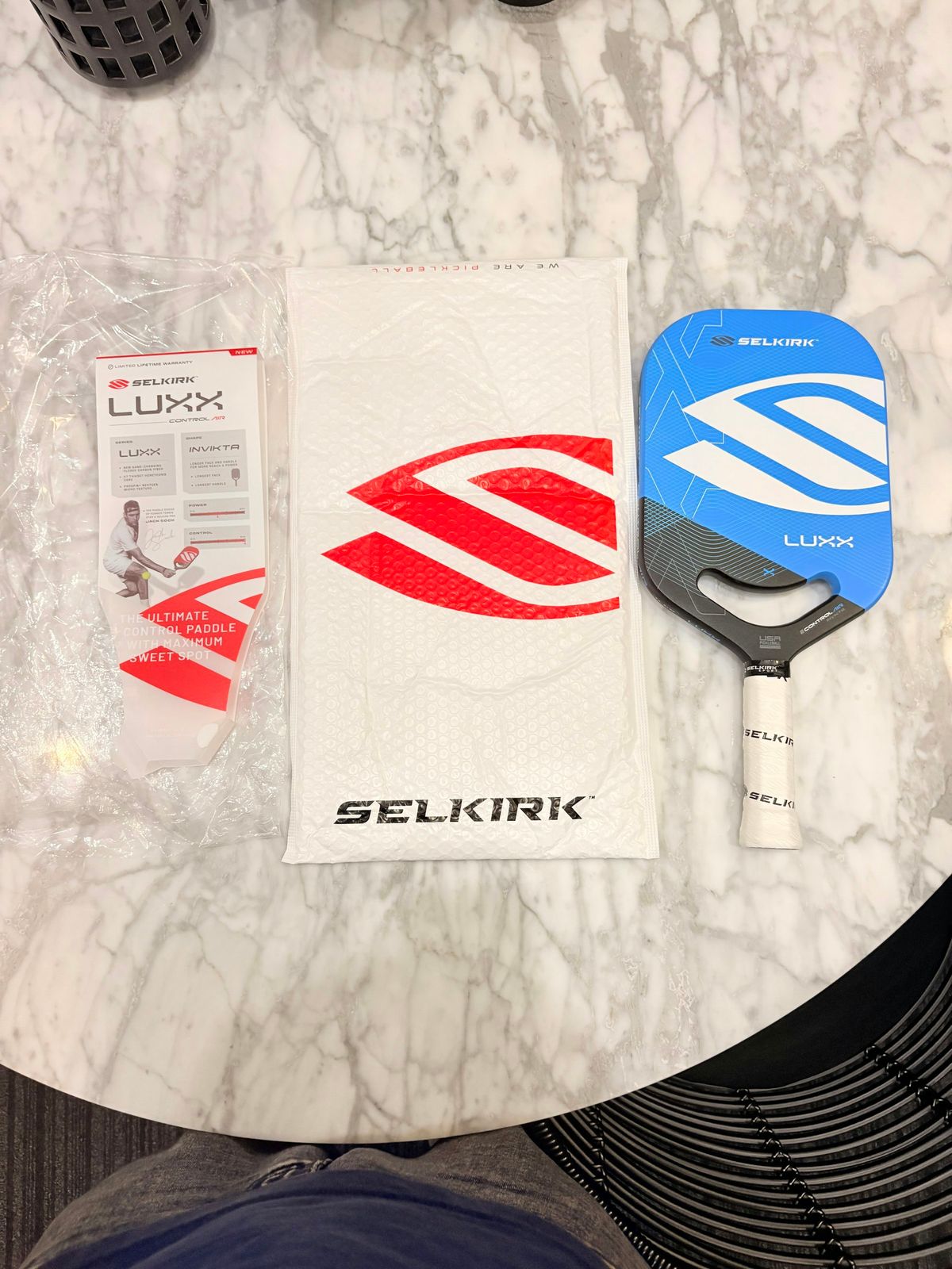 Selkirk LUXX Control Air - Invikta