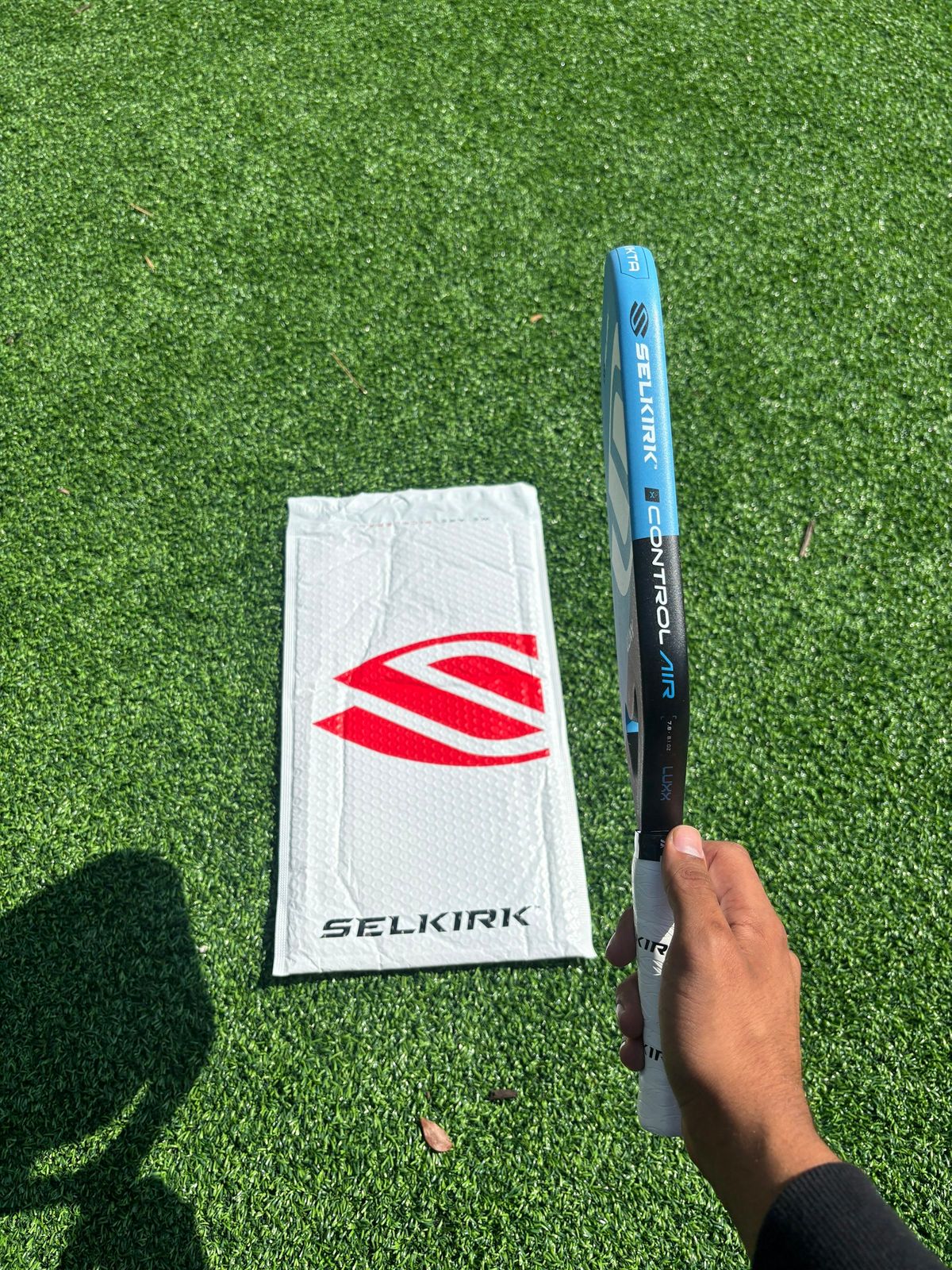 Selkirk LUXX Control Air - Invikta
