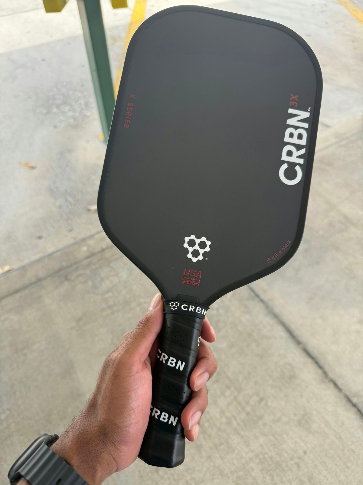 CRBN CRBN 3X
