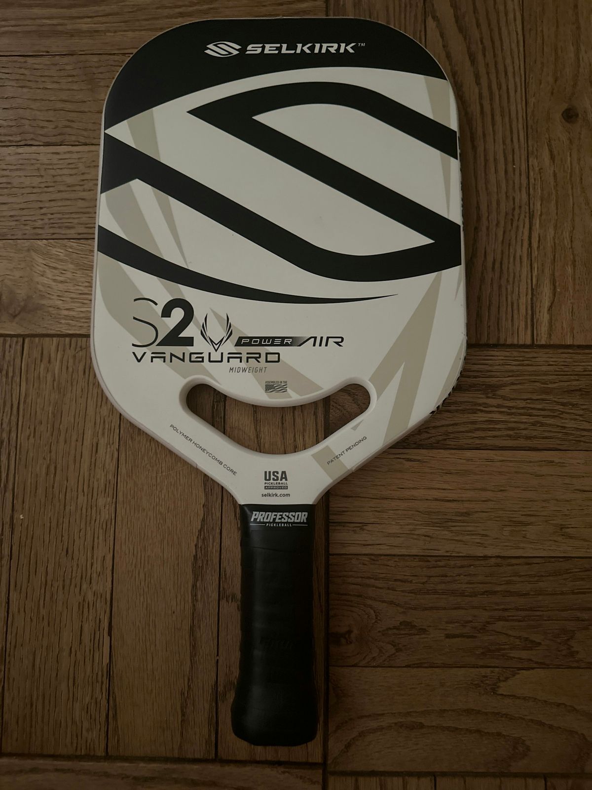 Selkirk Vanguard Power Air - S2