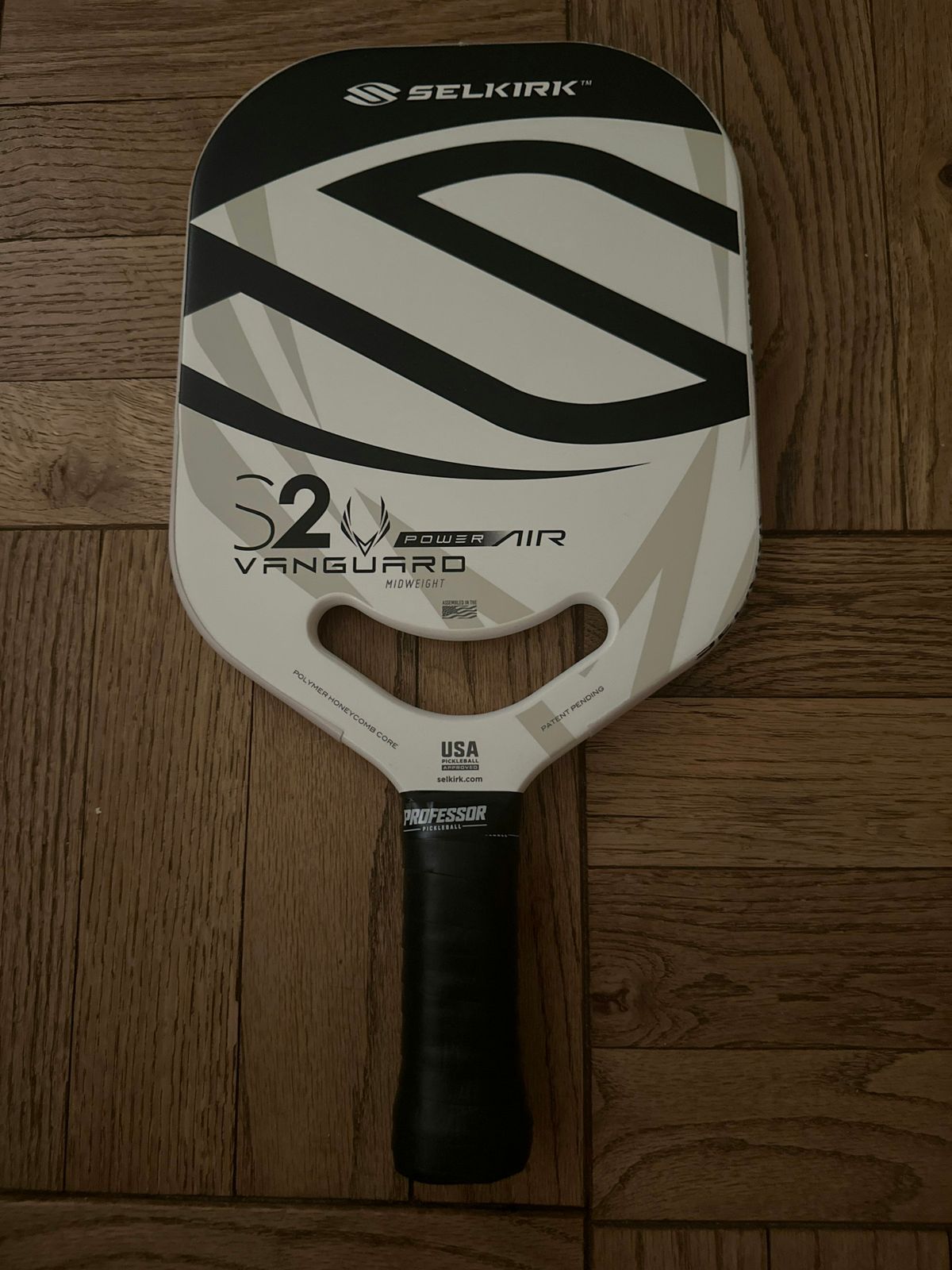 Selkirk Vanguard Power Air - S2