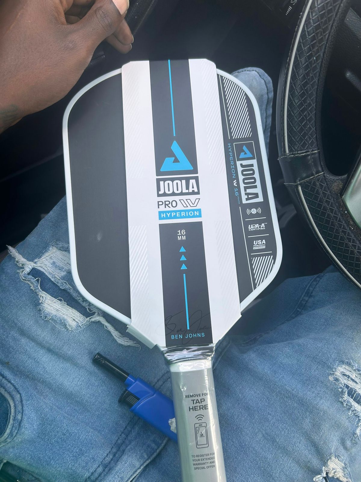 Joola Perseus 16mm Mod TA-15