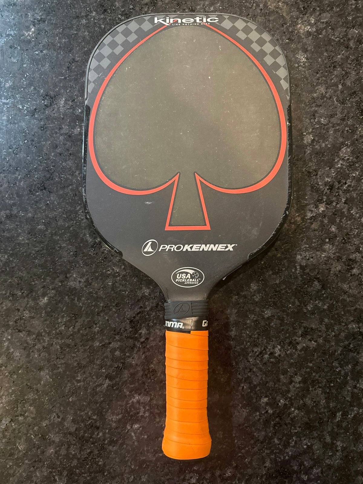 ProKennex Black Ace Pro