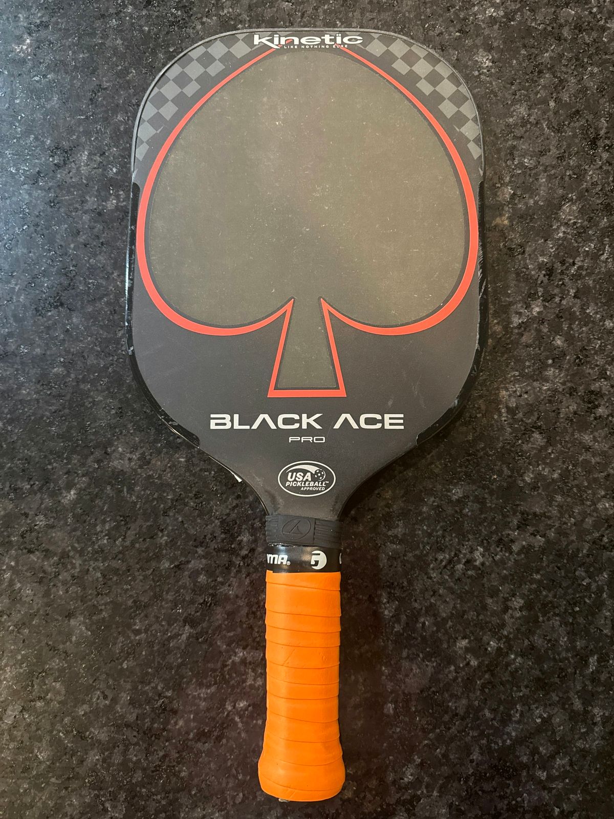 ProKennex Black Ace Pro