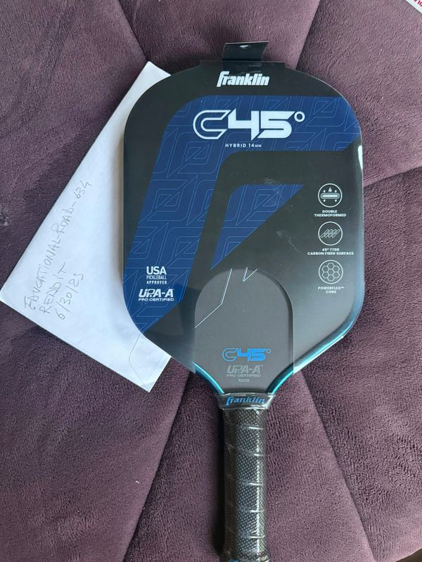 Franklin C45 Hybrid