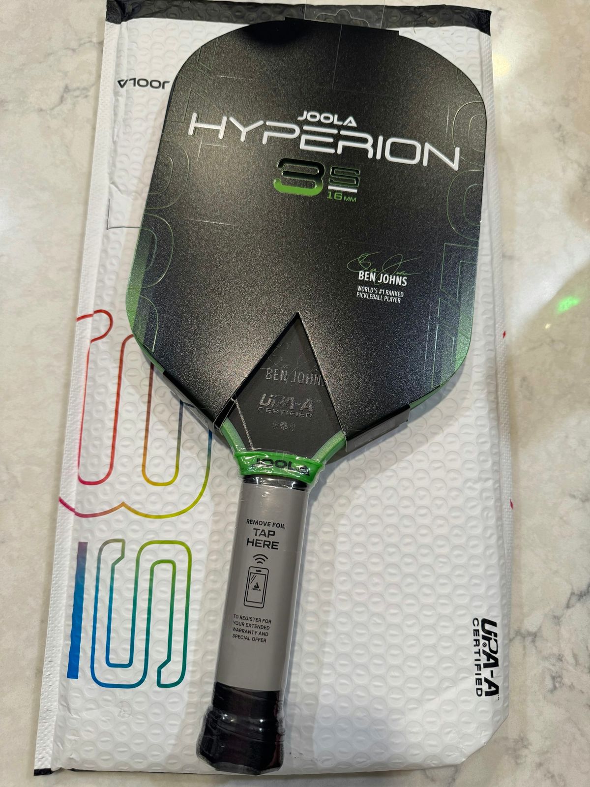 Joola Ben Johns Hyperion 3S 16mm