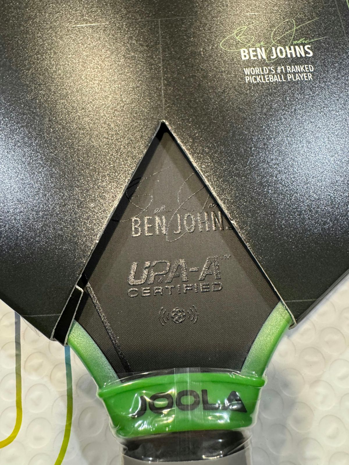 Joola Ben Johns Hyperion 3S 16mm