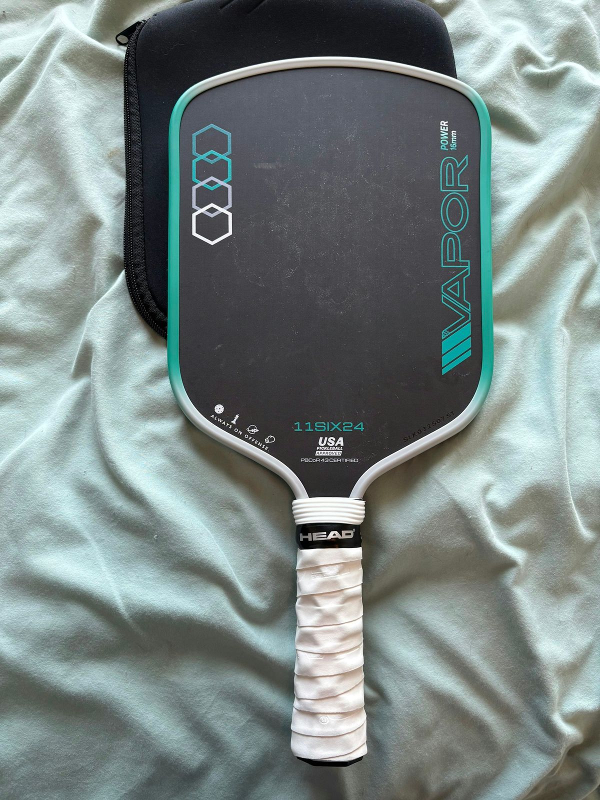 11SIX24 Vapor Power