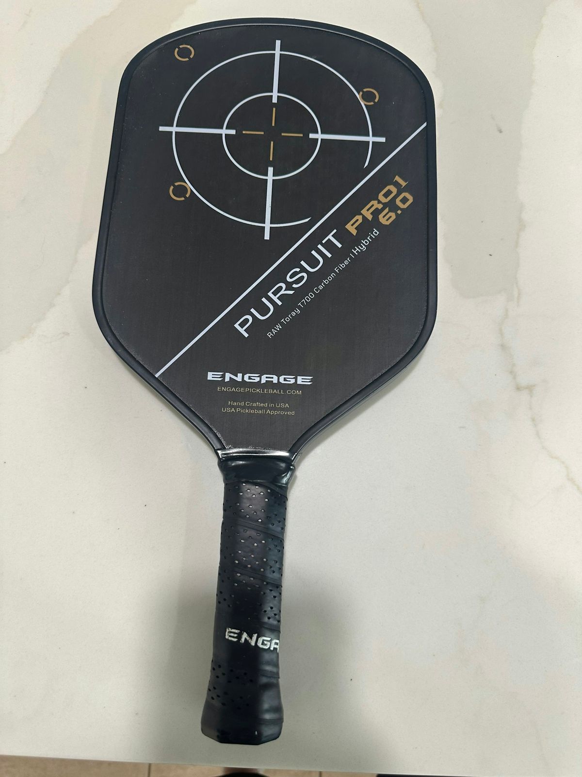 Engage Pursuit Pro1 6.0 Hybrid