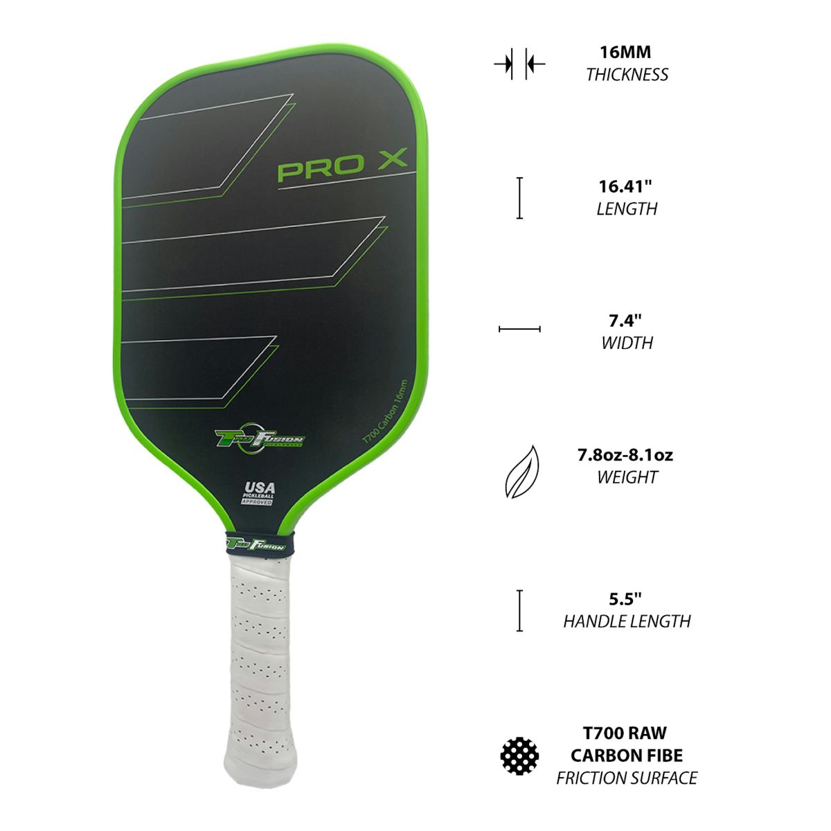 Tru Fusion Pro X