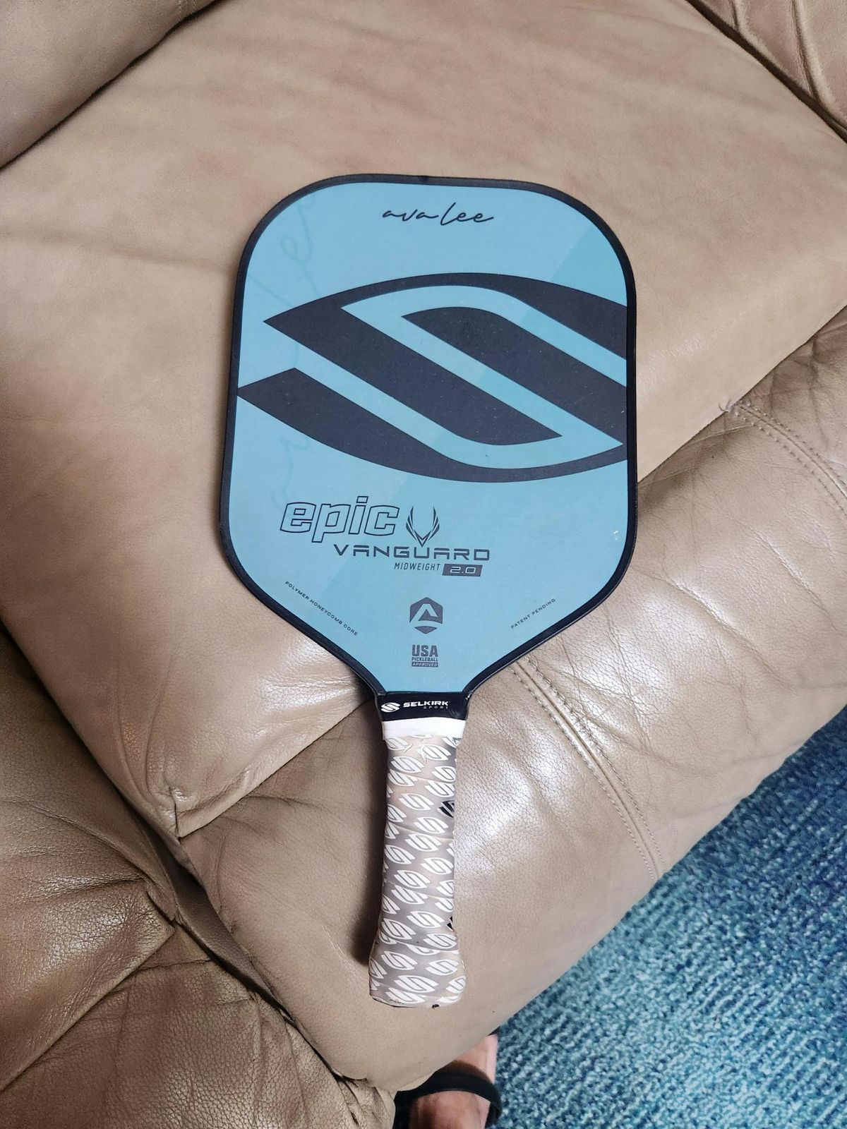 Selkirk Vanguard Pro - Epic