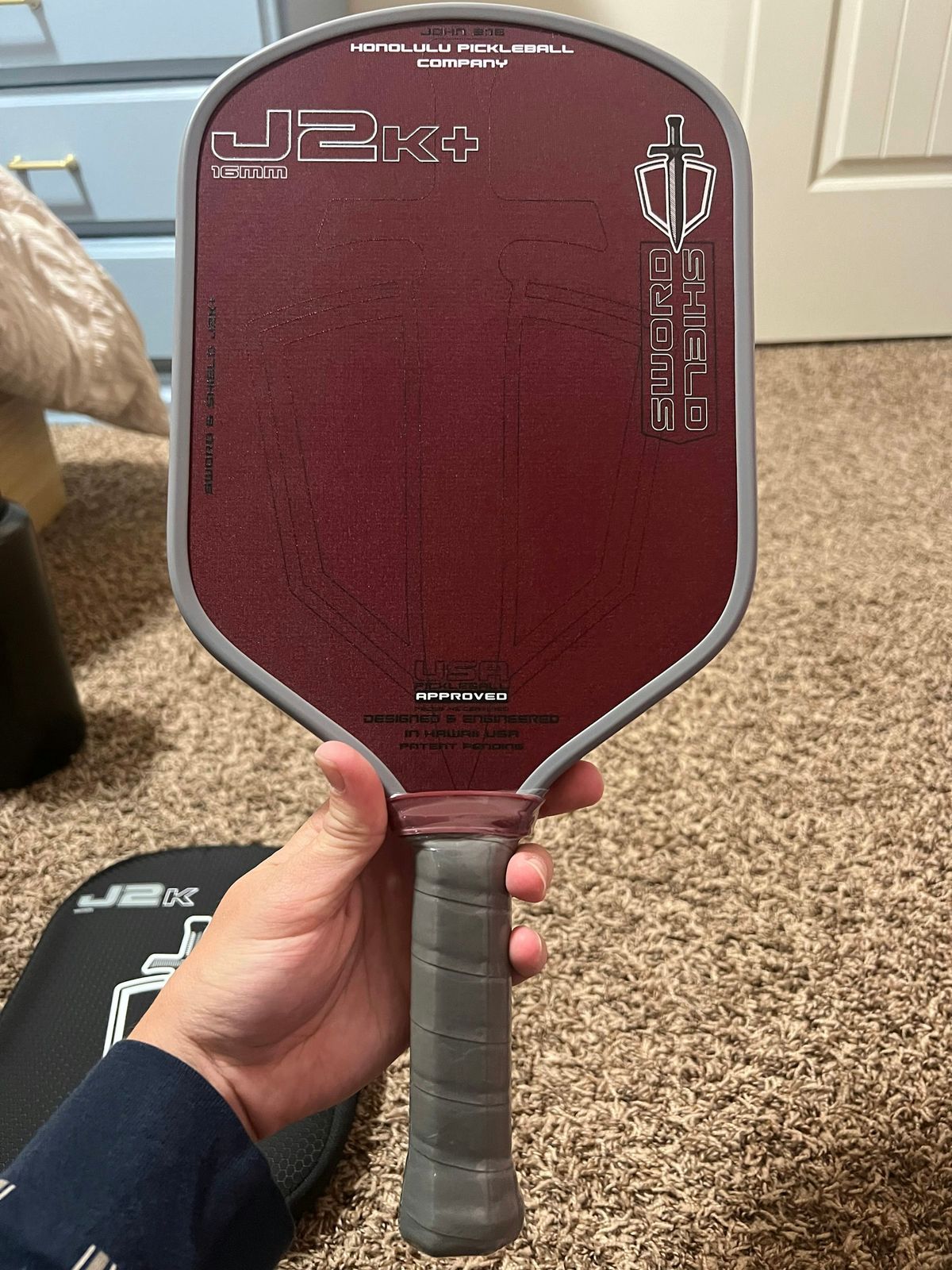 Honolulu Pickleball J2K+