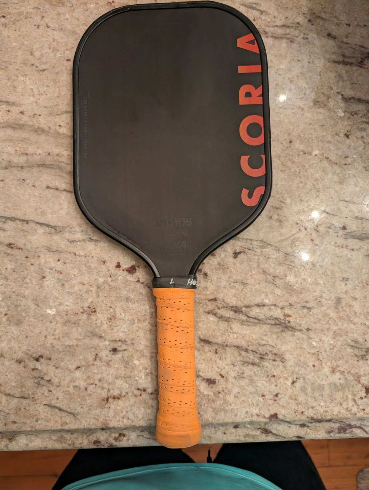 Ethos Scoria